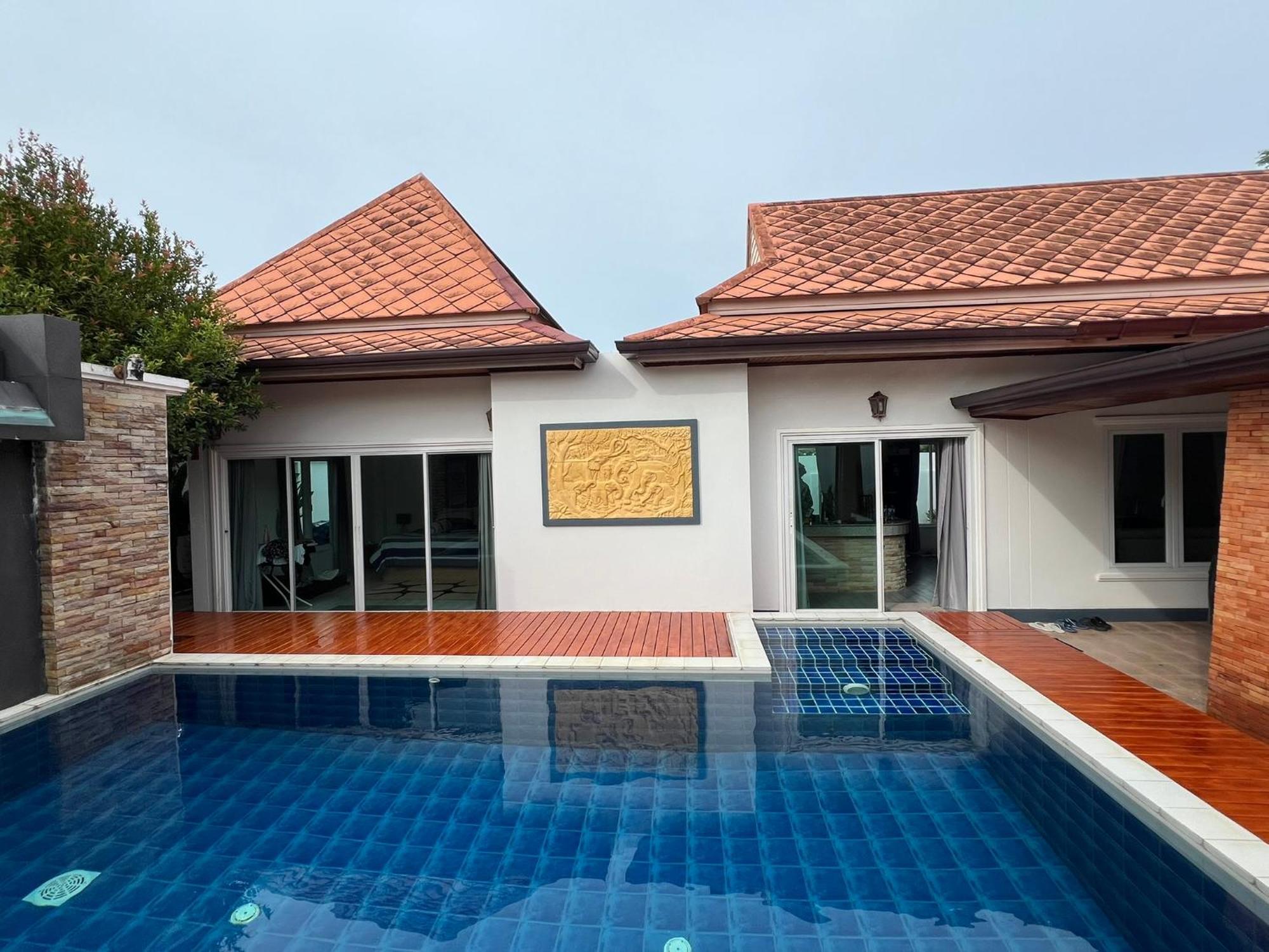 Private Pool Villa Bangtao Beach Phuket Exterior photo