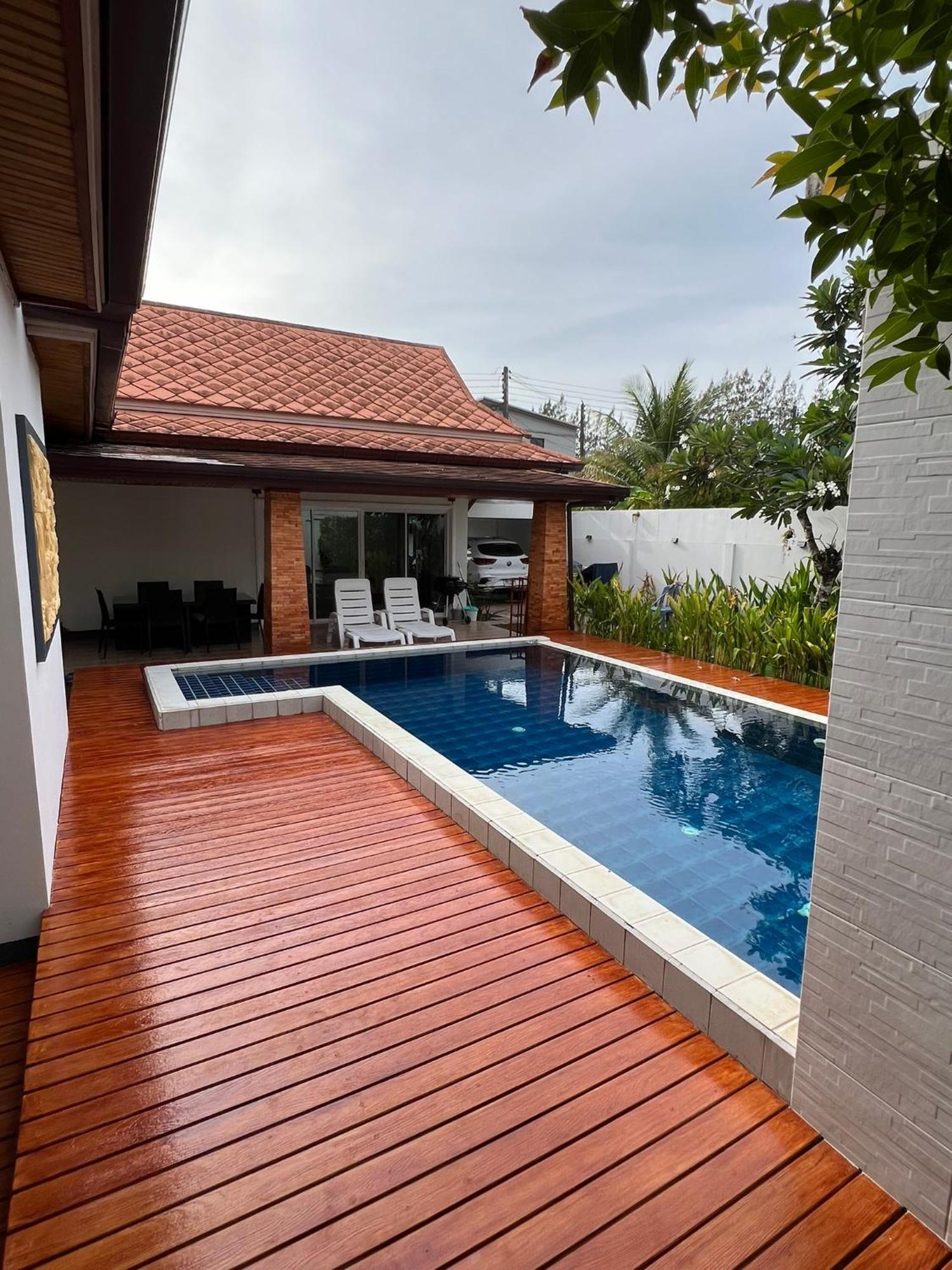 Private Pool Villa Bangtao Beach Phuket Exterior photo